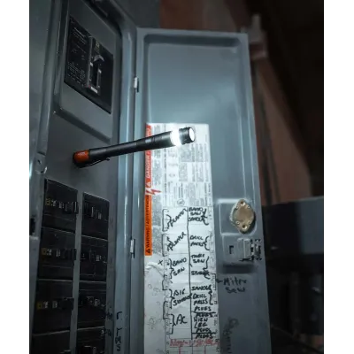 Ліхтар ручний Nebo Inspector 500+ (NB NEB-POC-1000--G) - 3 - Robinzon.ua