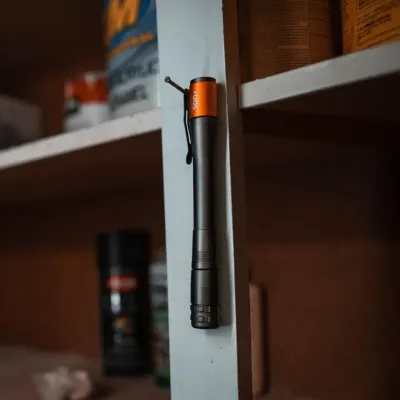 Ліхтар ручний Nebo Inspector 500+ (NB NEB-POC-1000--G) - 4 - Robinzon.ua