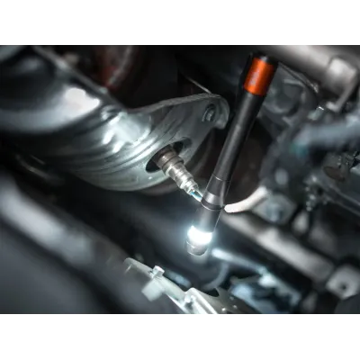 Ліхтар ручний Nebo Inspector 500+ (NB NEB-POC-1000--G) - 5 - Robinzon.ua