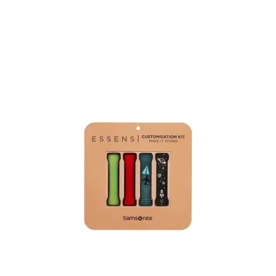 Валіза 55 см ESSENS ALPINE GREEN - 8 - Robinzon.ua