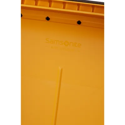 Чемодан 75 см ESSENS RADIANT YELLOW - 3 - Robinzon.ua