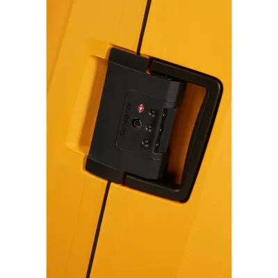 Чемодан 75 см ESSENS RADIANT YELLOW - 6 - Robinzon.ua