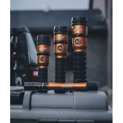 Ліхтар ручний Nebo Master Series FL1500 (NB NEB-FLT-1017-G) - 3 - Robinzon.ua