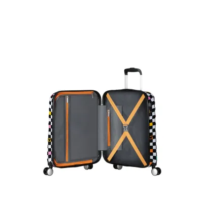 Валіза 55 см WAVEBREAKER DISNEY MICKEY CHECK - 5 - Robinzon.ua