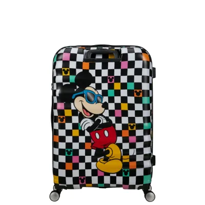 Валіза 77 см WAVEBREAKER DISNEY MICKEY CHECK - 2 - Robinzon.ua