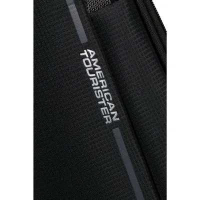 Валіза 55 см PULSONIC ASPHALT BLACK - 2 - Robinzon.ua