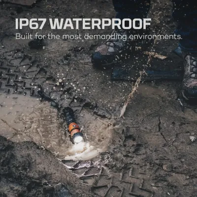 Ручной фонарь Nebo Master Series FL 750 (NB NEB-FLT-1018-G) - 4 Ручной фонарь Nebo Master Series FL 750 (NB NEB-FLT-1018-G) - 4 - Robinzon.ua