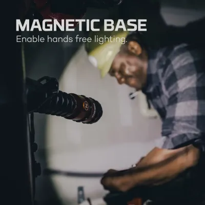 Ручной фонарь Nebo Master Series FL 750 (NB NEB-FLT-1018-G) - 5 Ручной фонарь Nebo Master Series FL 750 (NB NEB-FLT-1018-G) - 5 - Robinzon.ua