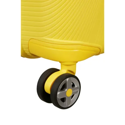 Чемодан 67 см STARVIBE ELECTRIC LEMON - 5 - Robinzon.ua