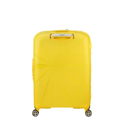 Чемодан 67 см STARVIBE ELECTRIC LEMON - 6 - Robinzon.ua