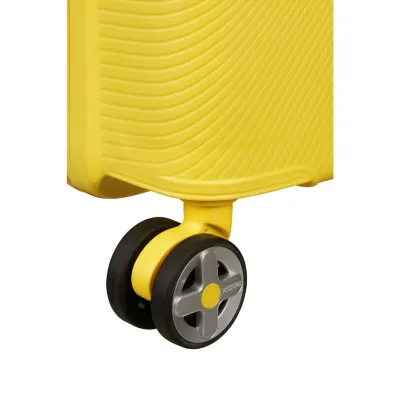 Чемодан 55 см STARVIBE ELECTRIC LEMON - 2 - Robinzon.ua