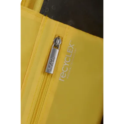 Чемодан 55 см STARVIBE ELECTRIC LEMON - 3 - Robinzon.ua