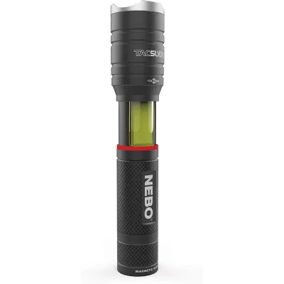 Ліхтар ручний Nebo Tac Slyde (NB NEB-6746-G) - 1 Ліхтар ручний Nebo Tac Slyde (NB NEB-6746-G) - 1 - Robinzon.ua
