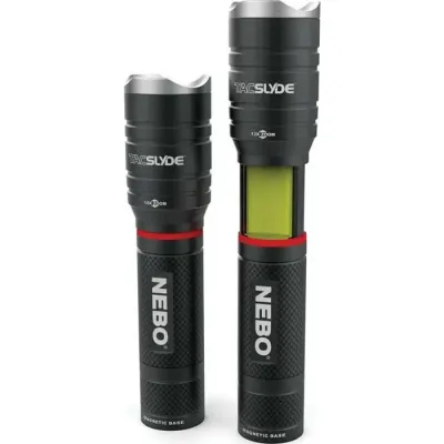 Ліхтар ручний Nebo Tac Slyde (NB NEB-6746-G) - 2 Ліхтар ручний Nebo Tac Slyde (NB NEB-6746-G) - 2 - Robinzon.ua