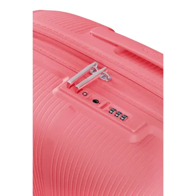 Валіза 55 см STARVIBE SUN KISSED CORAL - 4 Валіза 55 см STARVIBE SUN KISSED CORAL - 4 - Robinzon.ua