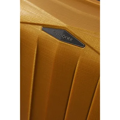 Валіза 77 см MAJOR-LITE SAFFRON YELLOW - 6 - Robinzon.ua