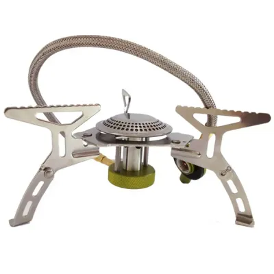 Газовий пальник Pinguin Spider (PNG 608) - 3 - Robinzon.ua