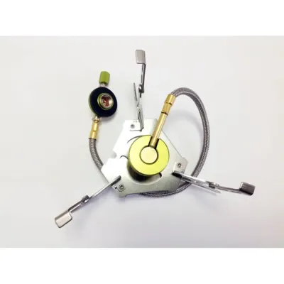 Газовий пальник Pinguin Spider (PNG 608) - 4 - Robinzon.ua