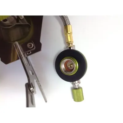 Газовий пальник Pinguin Spider (PNG 608) - 6 - Robinzon.ua