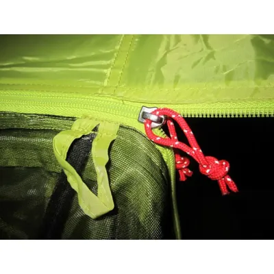 Палатка трёхместная Pinguin Campus 3, Green (PNG 125.3) - 4 - Robinzon.ua