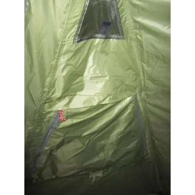 Палатка трёхместная Pinguin Campus 3, Green (PNG 125.3) - 5 - Robinzon.ua