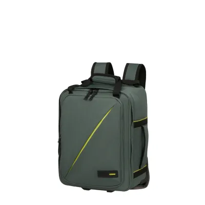 Рюкзак на колесах S/M TAKE2CABIN DARK FOREST - 4 - Robinzon.ua