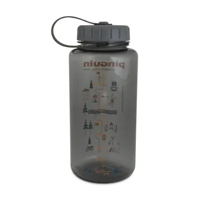 Фляга Pinguin Tritan Fat Bottle 2020 BPA-free, 1,0 L, Grey (PNG 806687) - 1 Фляга Pinguin Tritan Fat Bottle 2020 BPA-free, 1,0 L, Grey (PNG 806687) - 1 - Robinzon.ua