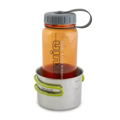 Фляга Pinguin Tritan Slim Bottle 2020 BPA-free, 0,65 L, Grey (PNG 804485) - 5 - Robinzon.ua