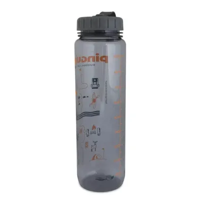 Фляга Pinguin Tritan Slim Bottle 2020 BPA-free, 1,0 L, Grey (PNG 804683) - 2 Фляга Pinguin Tritan Slim Bottle 2020 BPA-free, 1,0 L, Grey (PNG 804683) - 2 - Robinzon.ua