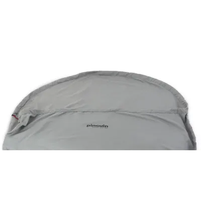 Вкладиш у спальний мішок Pinguin Liner Blanket 190 см, Grey (PNG 245387) - 1 - Robinzon.ua