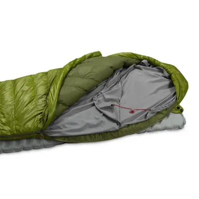 Вкладиш у спальний мішок Pinguin Liner Blanket 190 см, Grey (PNG 245387) - 2 - Robinzon.ua