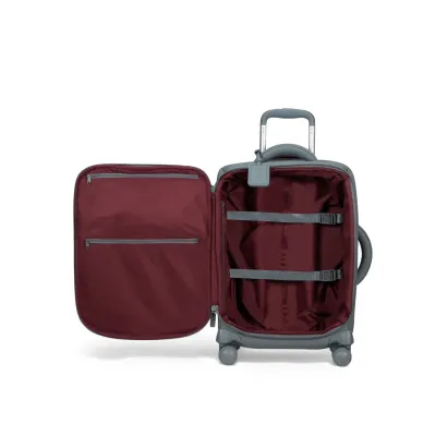 Валіза 55 см LOST IN BERLIN CEMENT STORM - 1 - Robinzon.ua