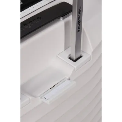 Валіза 55 см UPSCAPE CLOUD WHITE - 4 - Robinzon.ua