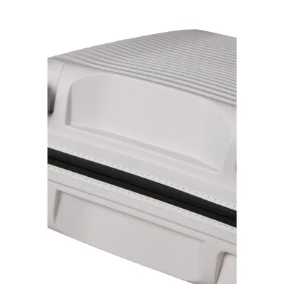 Валіза 55 см UPSCAPE CLOUD WHITE - 5 - Robinzon.ua