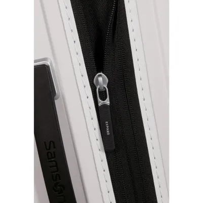 Валіза 68 см UPSCAPE CLOUD WHITE - 2 - Robinzon.ua