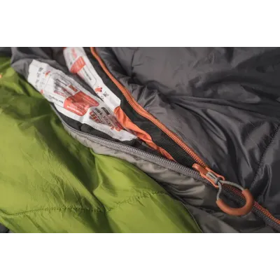 Спальний мішок Pinguin Micra (6/1°C), 195 см - Left Zip, Blue (PNG 230352) 2020 - 1 Спальний мішок Pinguin Micra (6/1°C), 195 см - Left Zip, Blue (PNG 230352) 2020 - 1 - Robinzon.ua