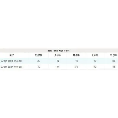 Наколінник POC Joint VPD 2.0 Long Knee Uranium Black, р.M (PC 203761002MED1) - 1 - Robinzon.ua