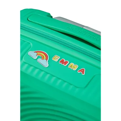 Дитяча валіза XS 47 см SOUNDBOX MINI BRIGHT GREEN - 6 - Robinzon.ua