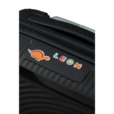 Дитяча валіза XS 47 см SOUNDBOX MINI BASS BLACK - 6 - Robinzon.ua