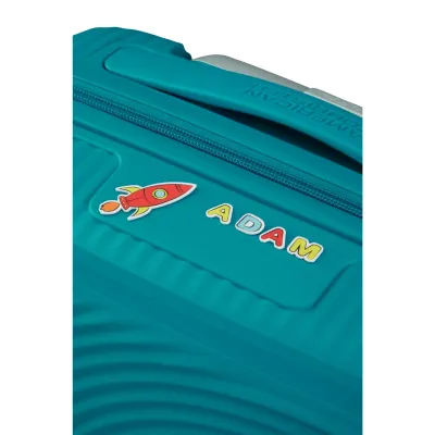Дитяча валіза XS 47 см SOUNDBOX MINI DEEP TEAL - 6 - Robinzon.ua