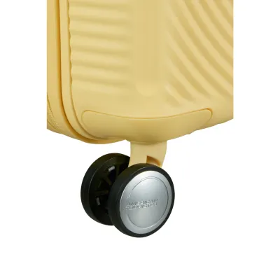 Дитяча валіза XS 47 см SOUNDBOX MINI PASTEL YELLOW - 2 - Robinzon.ua
