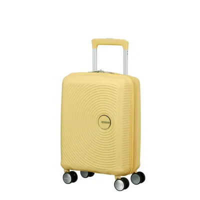 Дитяча валіза XS 47 см SOUNDBOX MINI PASTEL YELLOW - 4 - Robinzon.ua