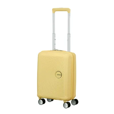 Дитяча валіза XS 47 см SOUNDBOX MINI PASTEL YELLOW - 8 - Robinzon.ua