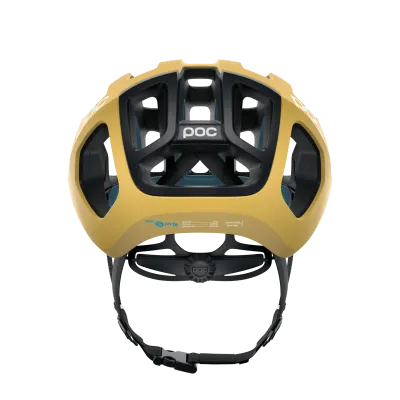 Шлем POC Ventral AIR SPIN Sulfur Yellow Matt, S (PC 106701323SML1) - 2 - Robinzon.ua