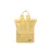Рюкзак URBAN GROOVE PASTEL YELLOW - 1 - Robinzon.ua