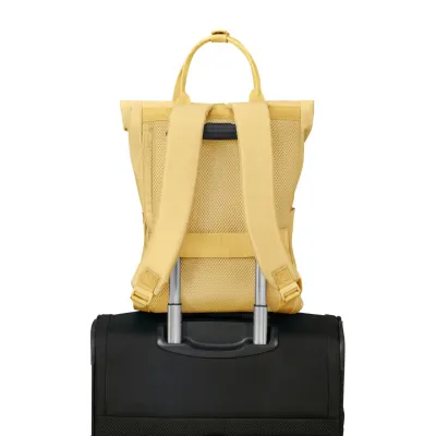 Рюкзак URBAN GROOVE PASTEL YELLOW - 5 - Robinzon.ua