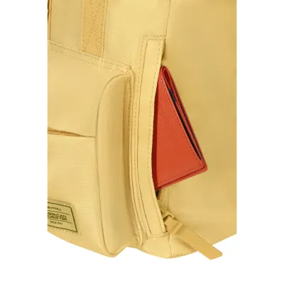 Рюкзак URBAN GROOVE PASTEL YELLOW - 6 - Robinzon.ua