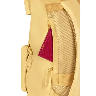 Рюкзак URBAN GROOVE PASTEL YELLOW - 7 - Robinzon.ua