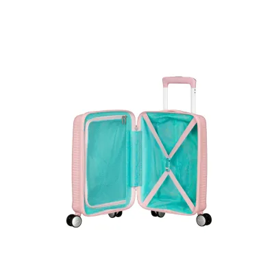 Дитяча валіза XS 47 см SOUNDBOX MINI PASTEL PINK - 1 - Robinzon.ua