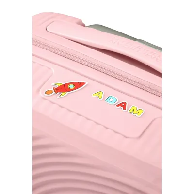 Дитяча валіза XS 47 см SOUNDBOX MINI PASTEL PINK - 6 - Robinzon.ua